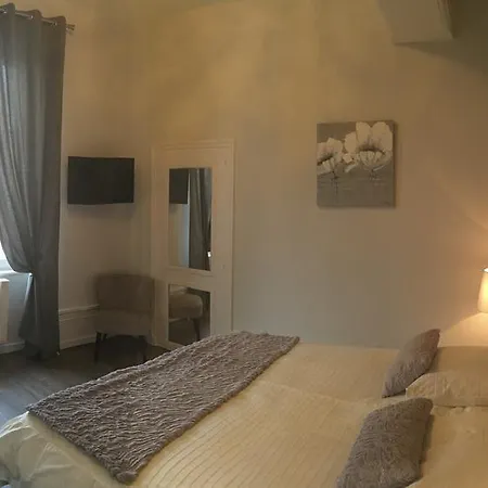 Le Rendez Vous Des Anges Apartmán