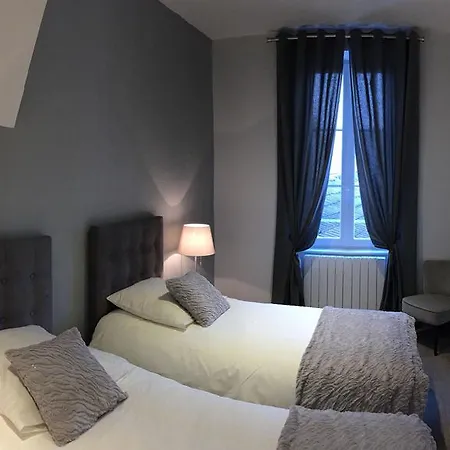 Apartmán Le Rendez Vous Des Anges *