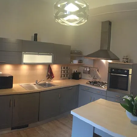 Le Rendez Vous Des Anges Apartmán *