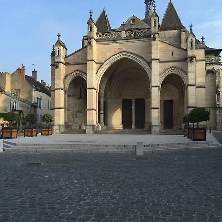 Apartmán Le Rendez Vous Des Anges Beaune (Cote d'Or)