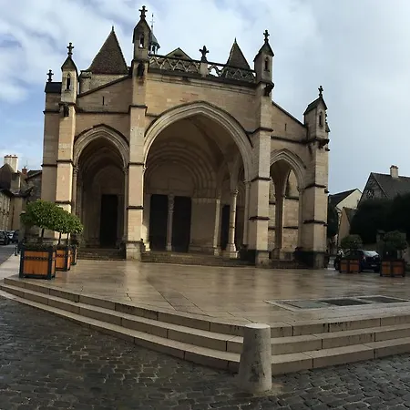 Le Rendez Vous Des Anges Apartament Beaune (Cote d'Or)