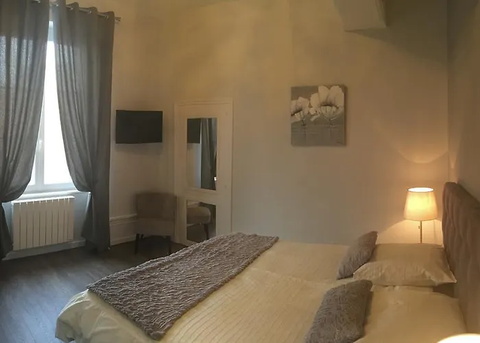 Le Rendez Vous Des Anges Апартаменти