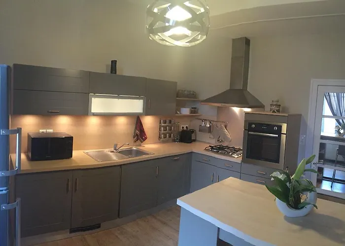 Le Rendez Vous Des Anges Апартаменти *