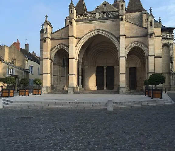 Апартаменты Le Rendez Vous Des Anges Бон