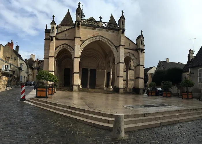 Le Rendez Vous Des Anges Апартаменты Бон